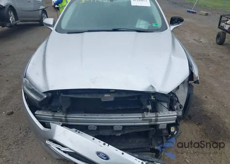 2013 Ford Fusion Se from USA, damaged, VIN 3FA6P0HR9DR331891